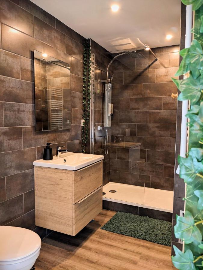 Апартаменти Urban Jungle 42 Сент-Етьєн Екстер'єр фото