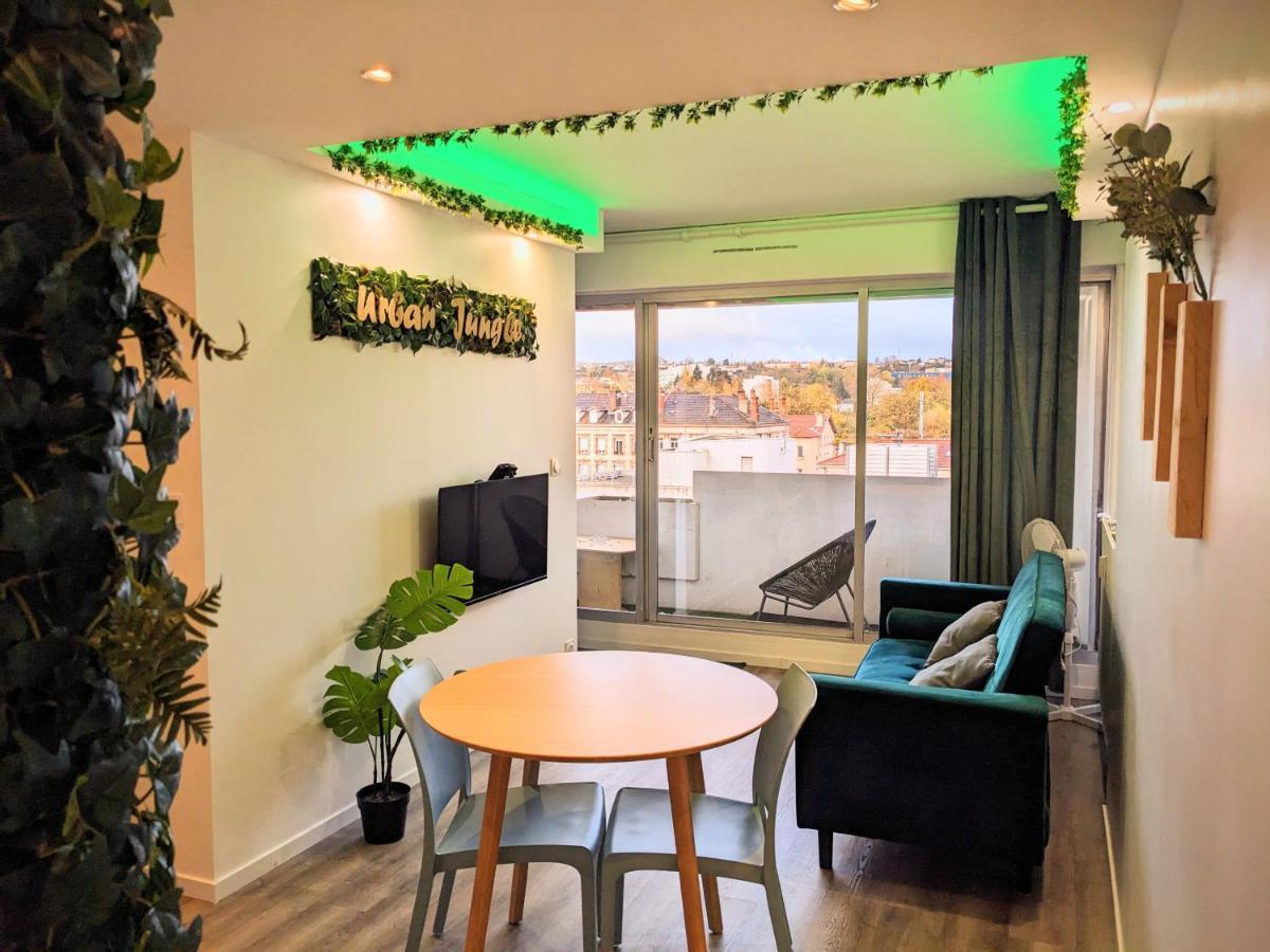Апартаменти Urban Jungle 42 Сент-Етьєн Екстер'єр фото